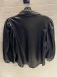 Blouse 3 4 Sleeve By Marc New York In Black, Size: S Online Hot Sale