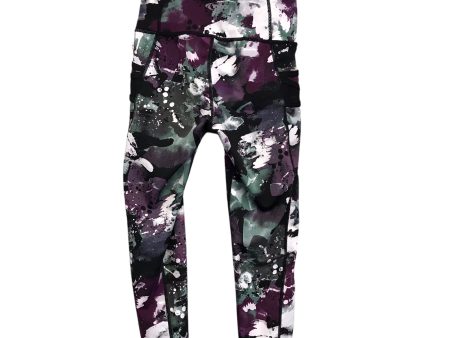 Athletic Capris By TKO In Multi, Size:S Supply