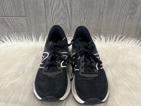 Shoes Athletic By New Balance In Black, Size: 10 Online Hot Sale