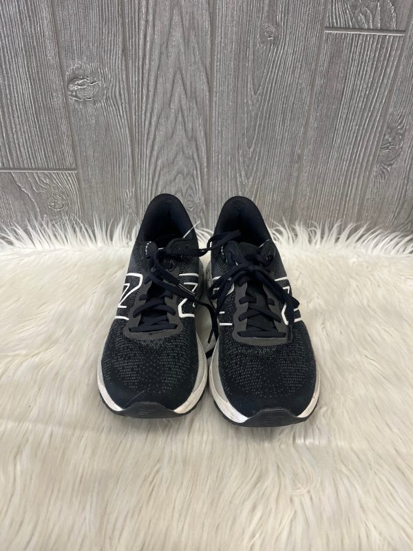 Shoes Athletic By New Balance In Black, Size: 10 Online Hot Sale