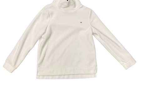 Athletic Fleece By Tommy Hilfiger In White, Size: M For Cheap