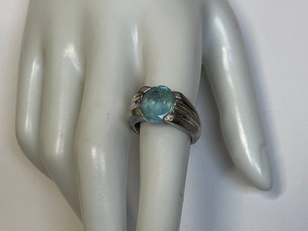 Ring Sterling Silver By Cmb, Size: 7 Online Hot Sale