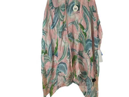 Kimono Designer By Spartina In Pink, Size: Osfm Online now