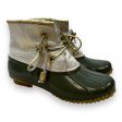 Boots Rain By Jack Rogers In Multi-colored, Size: 9 For Sale