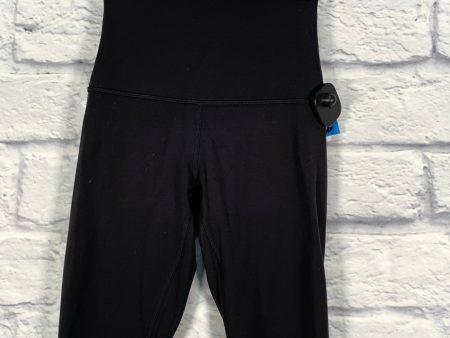 Athletic Shorts By Lululemon In Black, Size: Xs Online