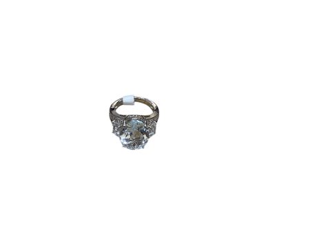 Ring Sterling Silver By Cma, Size: 7 Cheap