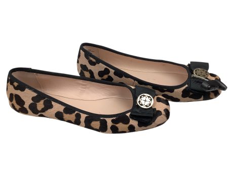 Shoes Designer By Kate Spade In Animal Print, Size: 8.5 Hot on Sale